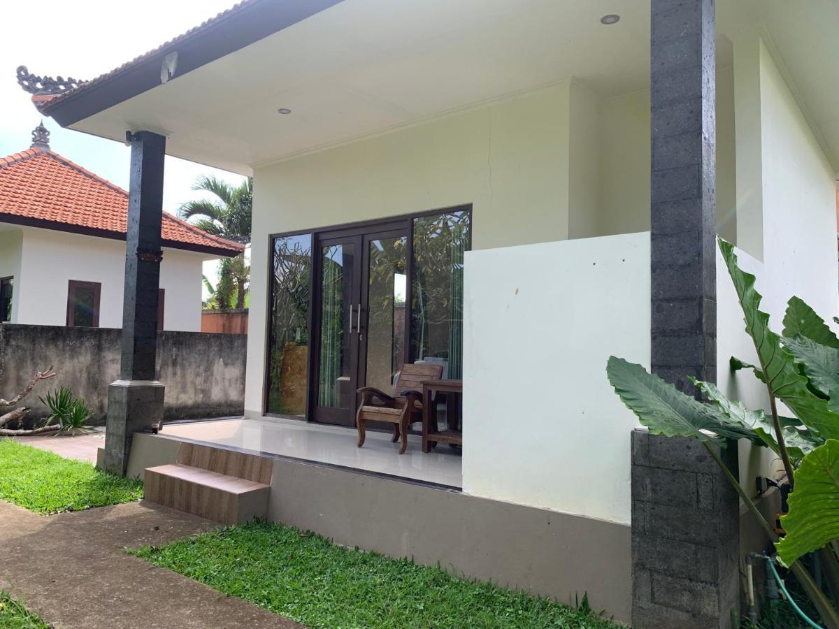 Wonder-Land Villa Ubud Eksteriør bilde