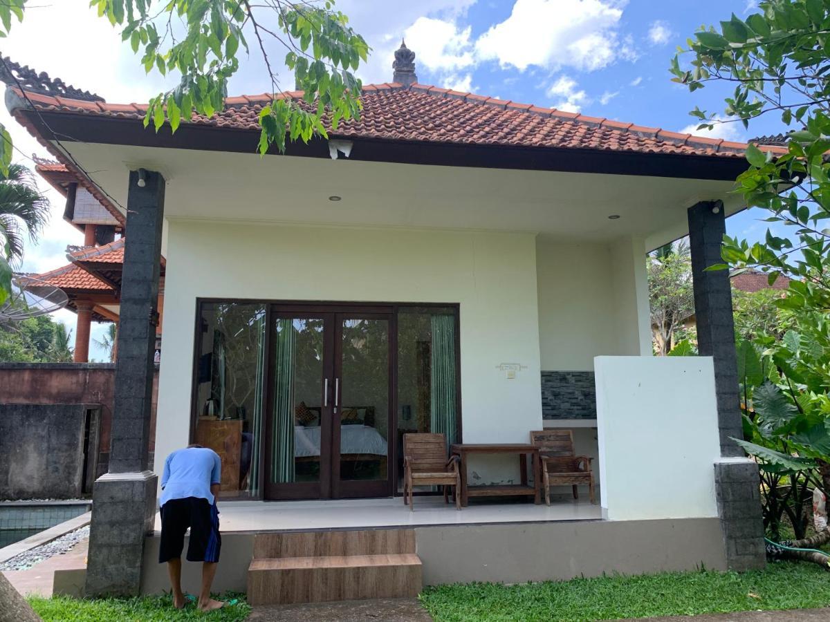 Wonder-Land Villa Ubud Eksteriør bilde