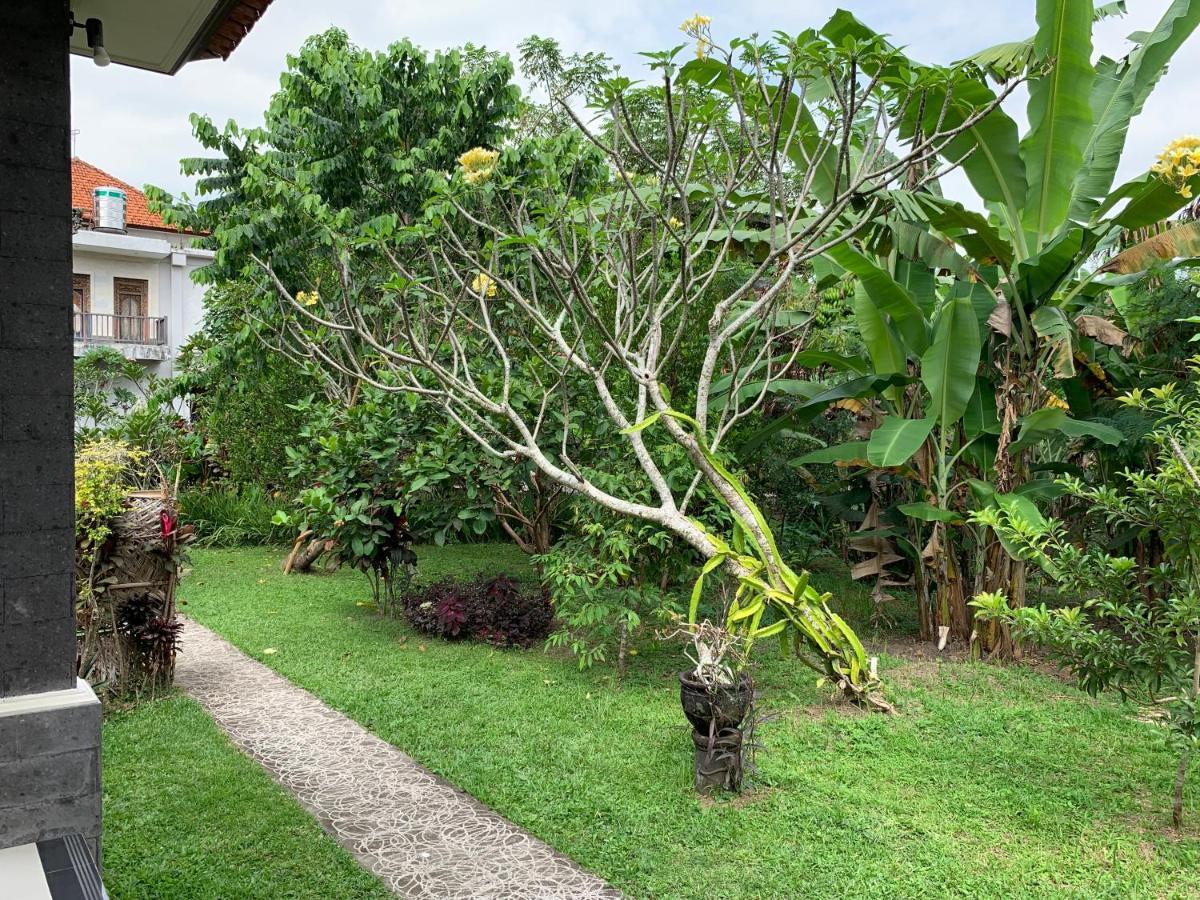 Wonder-Land Villa Ubud Eksteriør bilde