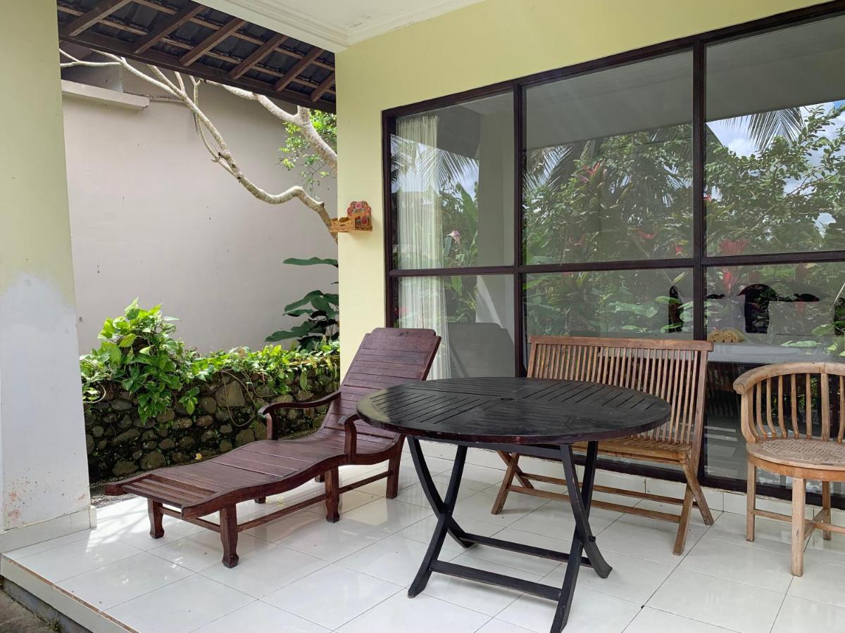 Wonder-Land Villa Ubud Eksteriør bilde