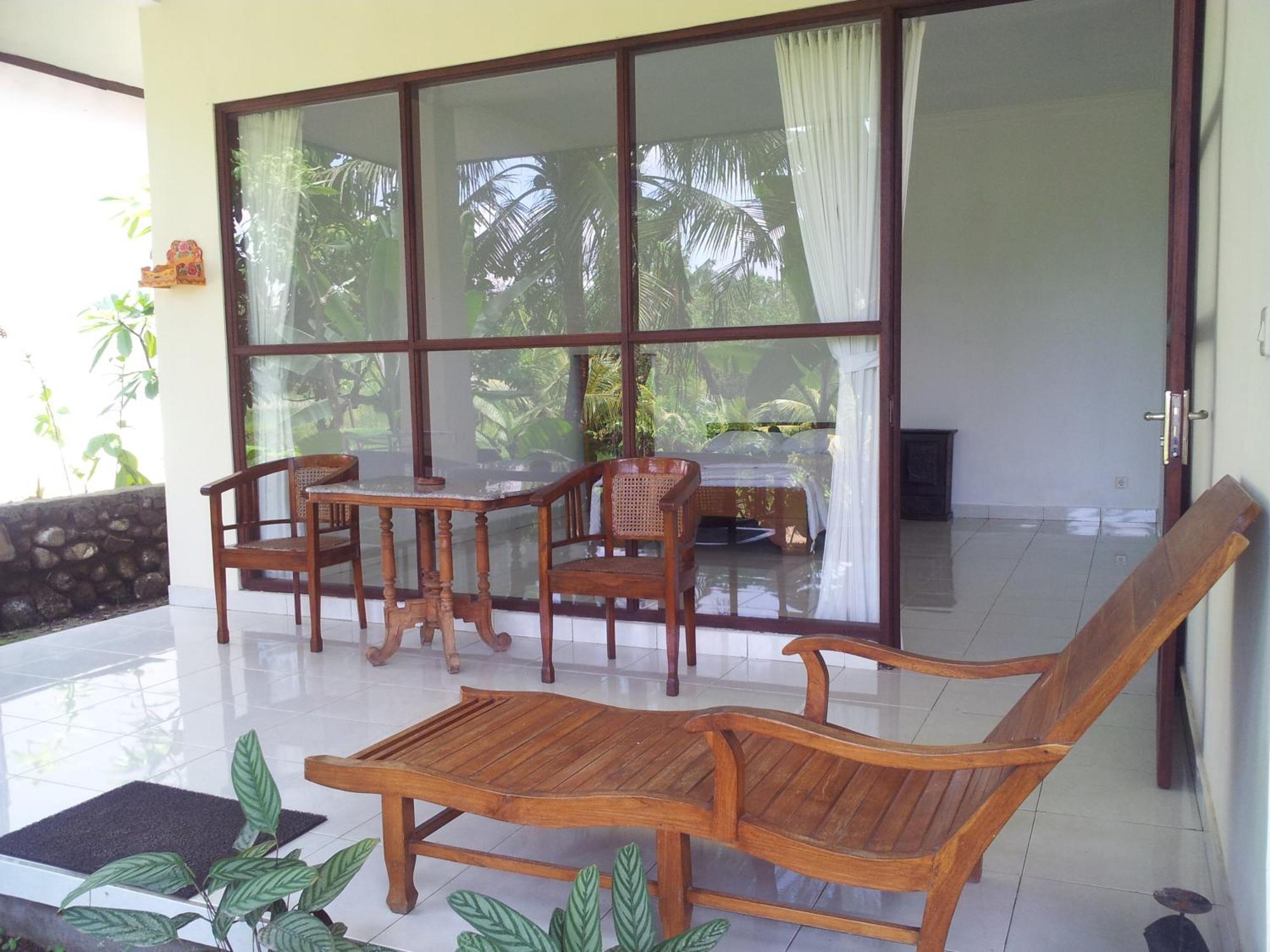 Wonder-Land Villa Ubud Eksteriør bilde