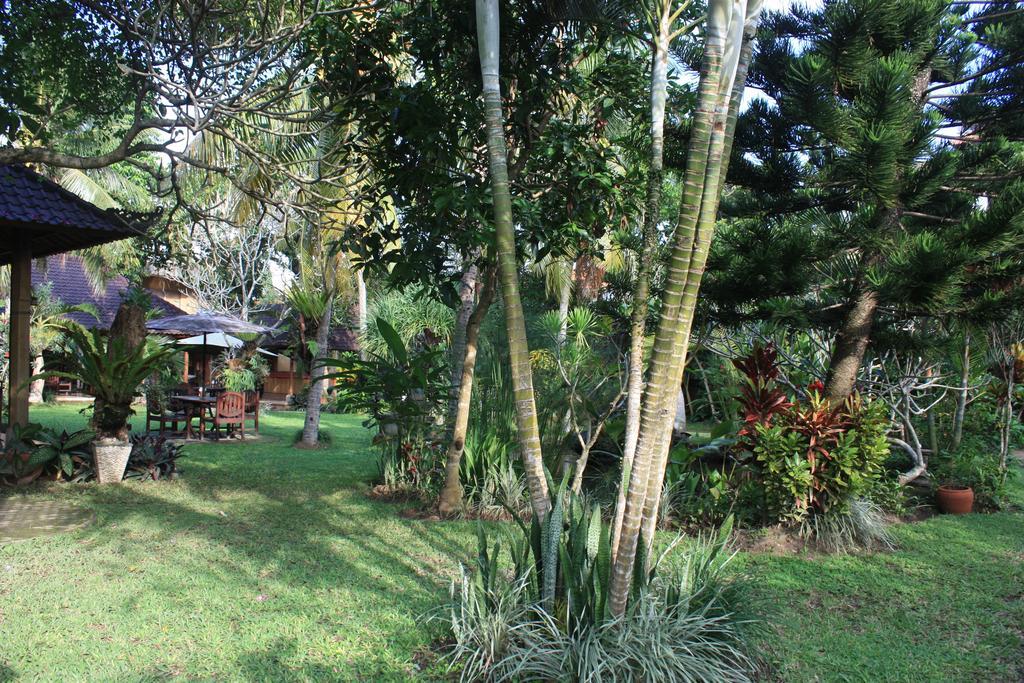 Wonder-Land Villa Ubud Eksteriør bilde