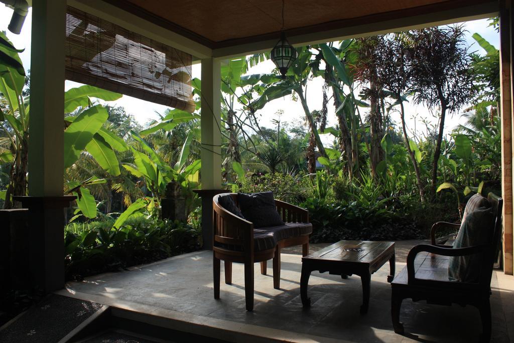 Wonder-Land Villa Ubud Eksteriør bilde
