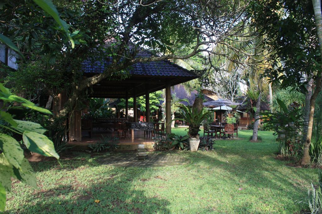 Wonder-Land Villa Ubud Eksteriør bilde