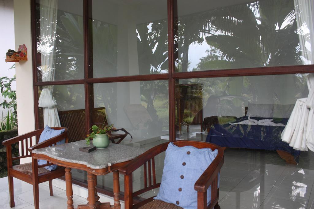 Wonder-Land Villa Ubud Eksteriør bilde
