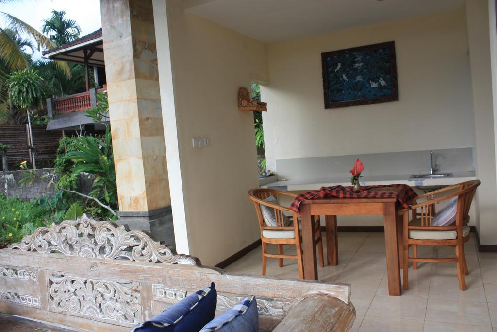 Wonder-Land Villa Ubud Eksteriør bilde
