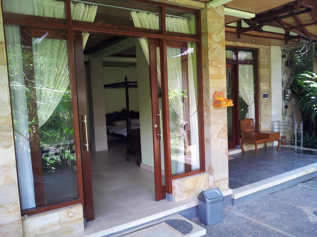 Wonder-Land Villa Ubud Eksteriør bilde