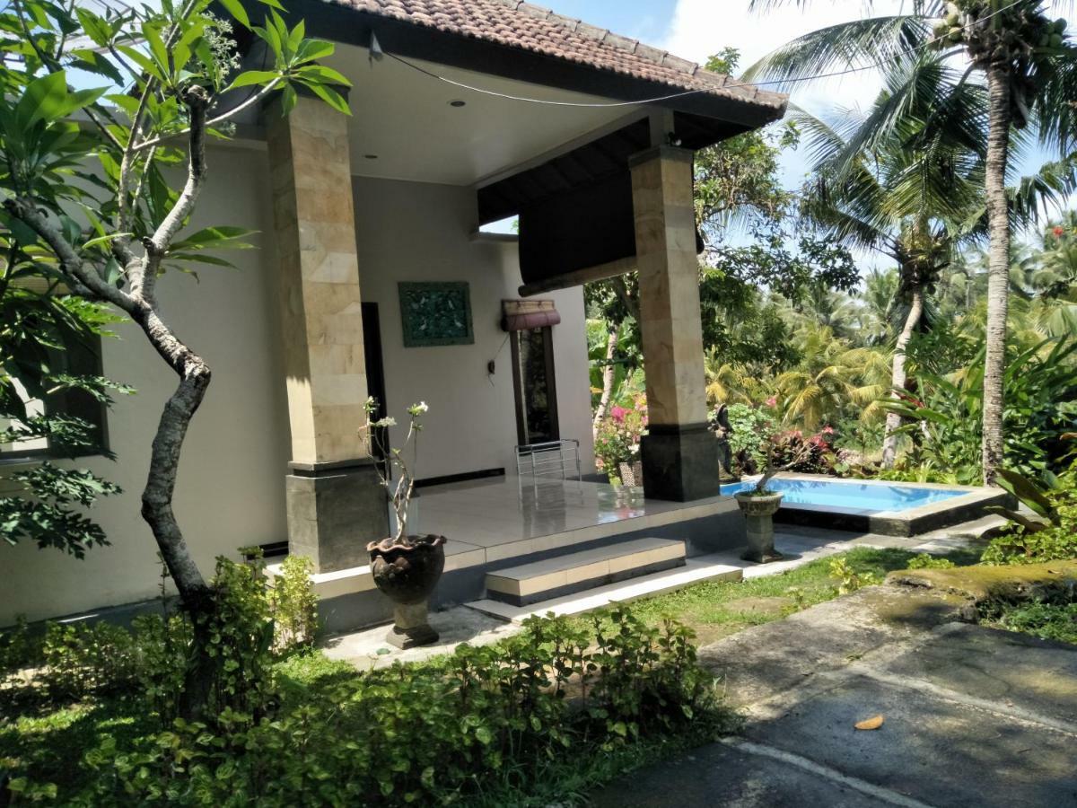 Wonder-Land Villa Ubud Eksteriør bilde