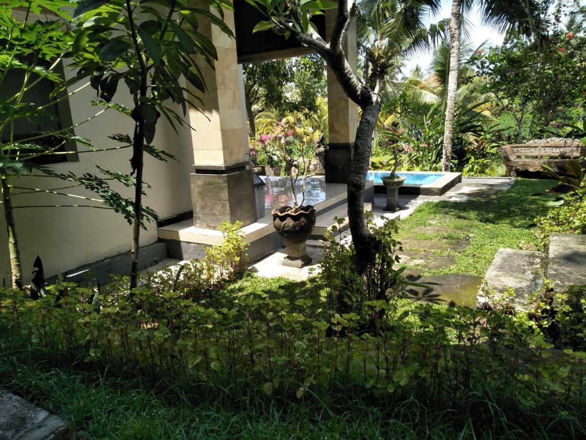 Wonder-Land Villa Ubud Eksteriør bilde