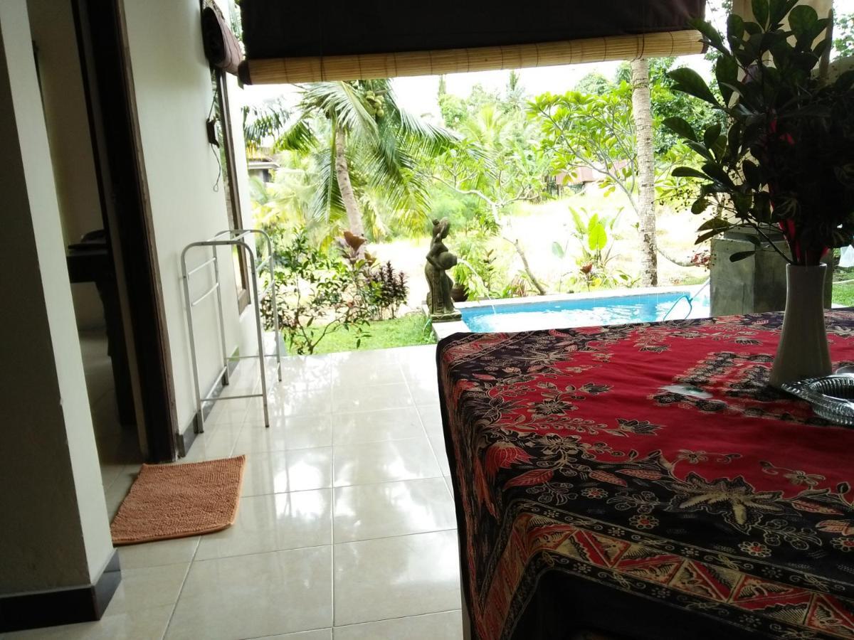 Wonder-Land Villa Ubud Rom bilde