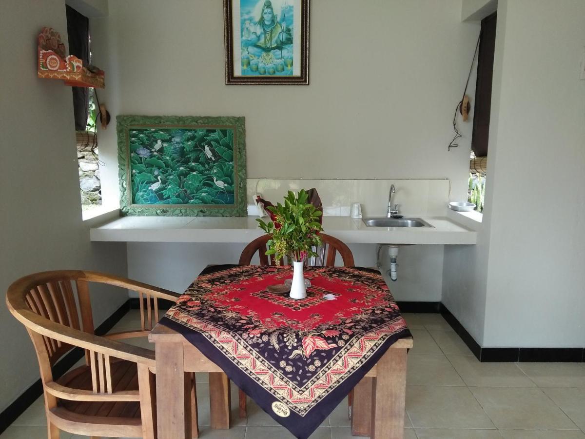 Wonder-Land Villa Ubud Rom bilde